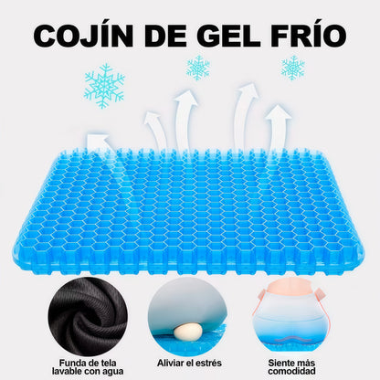 Cojín de Gel Refrescante