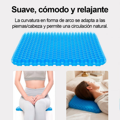 Cojín de Gel Refrescante
