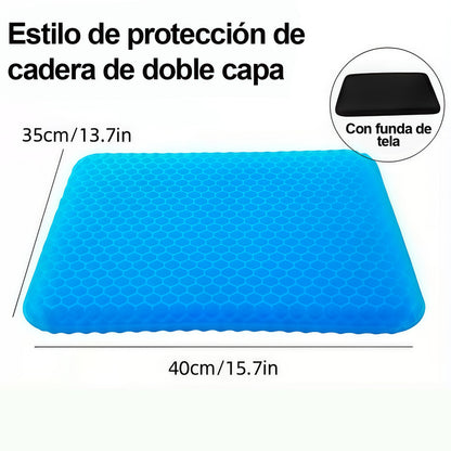 Cojín de Gel Refrescante