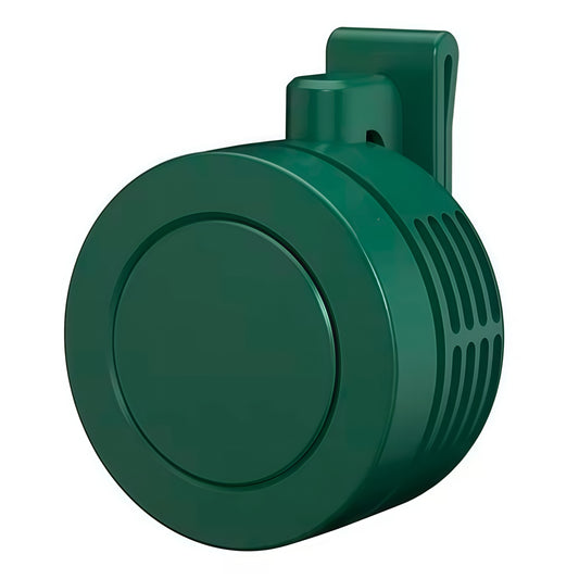Mini ventilador con clip