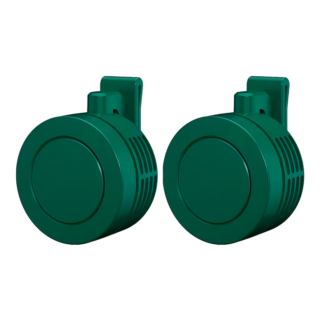 Mini ventilador con clip