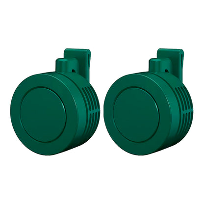 Mini ventilador con clip